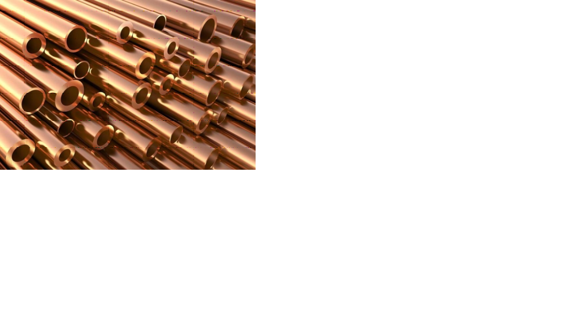 COPPER TUBE 직관